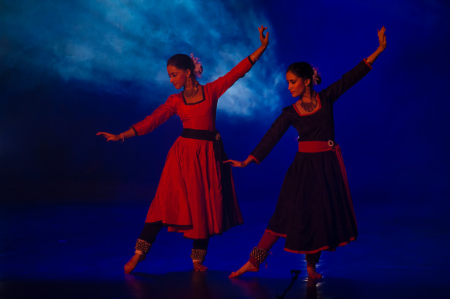 Sharmistha Mukherjee Kathak Troupe - Zdjęcie 3 z 31